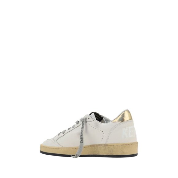 Golden Goose Ballstar Sneakers EU38 US8 White - Picture 3 of 7